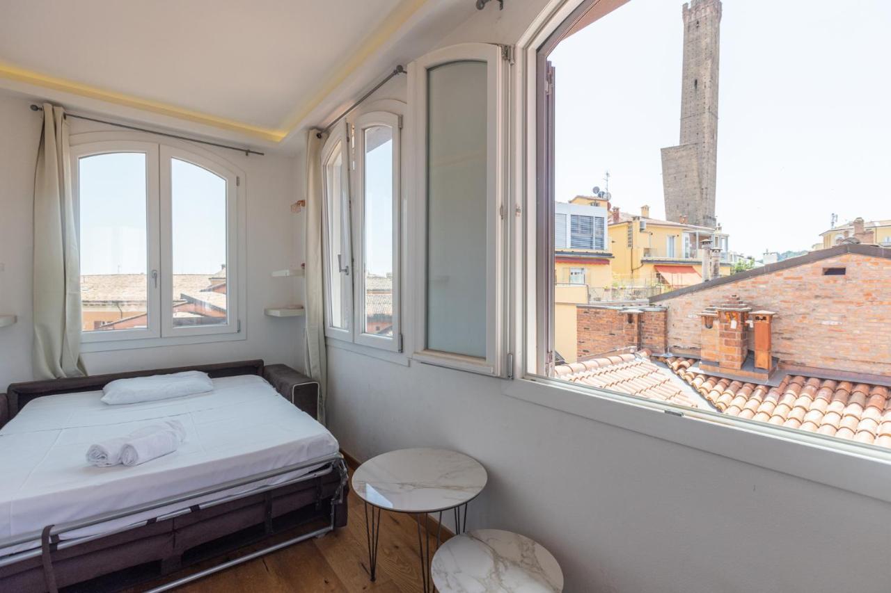 Asinelli, Bologna By Short Holidays Extérieur photo