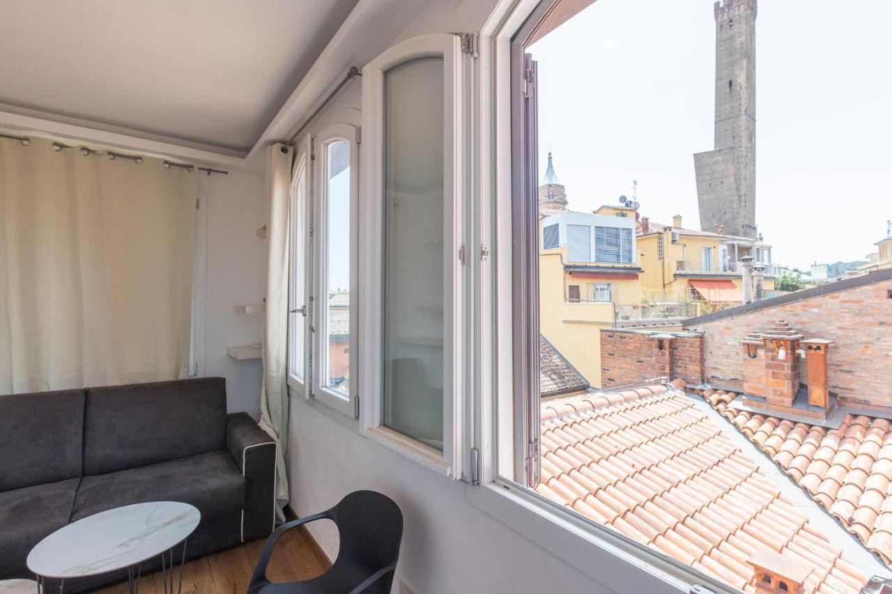 Asinelli, Bologna By Short Holidays Extérieur photo