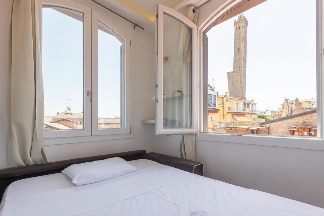 Asinelli, Bologna By Short Holidays Extérieur photo